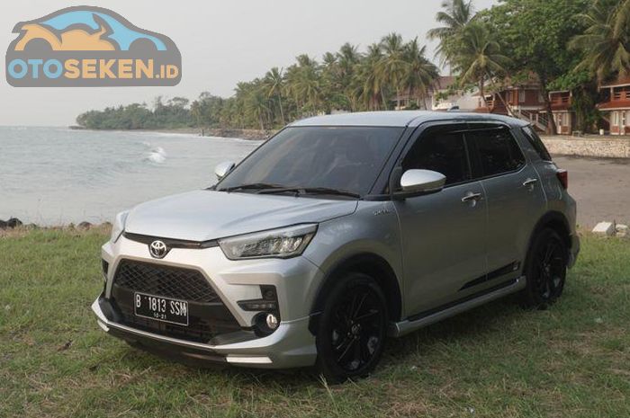 Dampak Toyota Raize dan Daihatsu Rocky pakai oli mesin kental