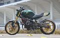 Biaya Modifikasi Honda CBR250RR Street Tracker Ini Setara 2 Unit Barunya