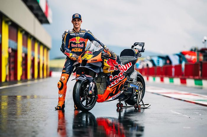 Pol Espargaro tampil wildcard di MotoGP Austria 2024