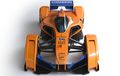 McLaren X2, Konsep Mobil Formula 1 Masa Depan