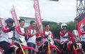 Video: Honda NSR 150 SP Perkasa Banget Diajak Terobos Banjir, Mantap!