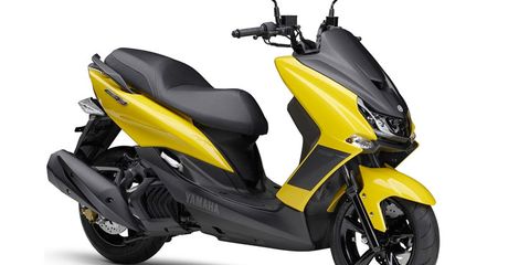 Saudara Yamaha NMAX Meluncur di Jepang, Spesifikasi Lebih Menggoda