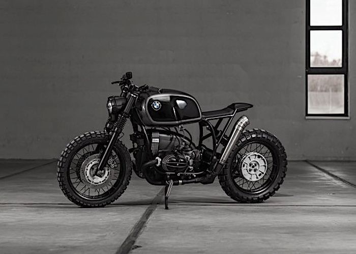 Bodywork cukup simpel