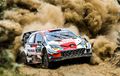 Hasil Reli Safari 2021 - Seperti Dapat Durian Runtuh, Sebastien Ogier Memenangkan Reli Safari 2021