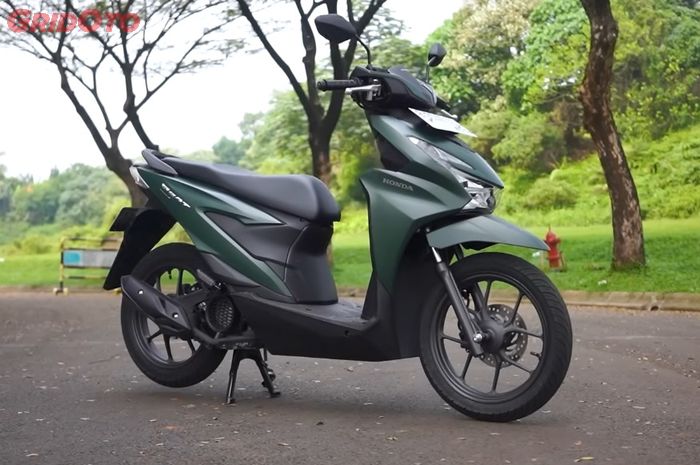 Begini cara aktifkan alarm Honda BeAT terbaru 