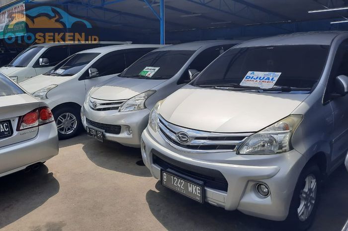 Update Harga Daihatsu Xenia 2014 Bekas