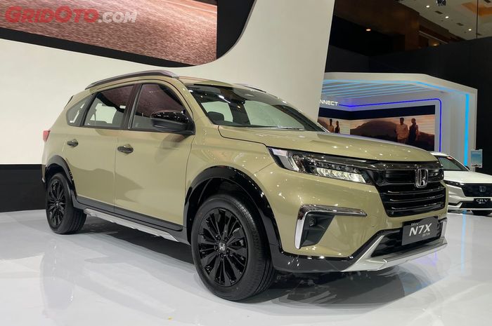 Honda BR-V N7X Edition