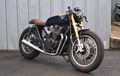 Honda CBX650 Jadi Cafe Racer Kekar Pakai Garpu Depan Yamaha R6