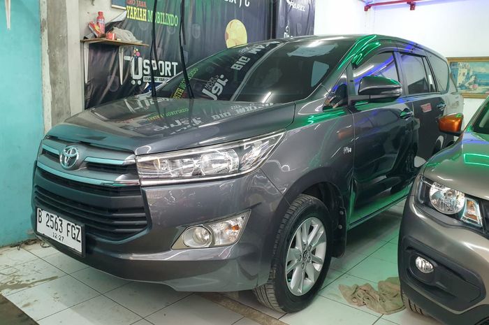 Harga Toyota Kijang Innova Diesel tahun 2017 