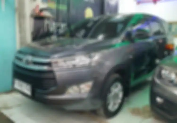 Mesin Bandel, Kijang Innova Reborn Bensin Harga Bekasnya Segini