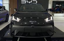 BYD Atto 1 STD (Standard) Tahun 2026: Sekarang Dijual Segini