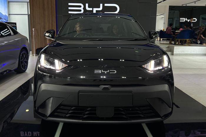 Kisaran harga BYD Atto 1 STD (Standard) tahun 2026.
