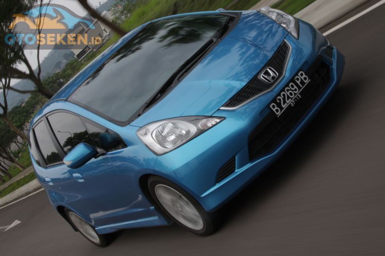 Honda New Jazz 2011 Seken Oktober 2020 Tipe Rs M T Cuma Segini Gridoto Com