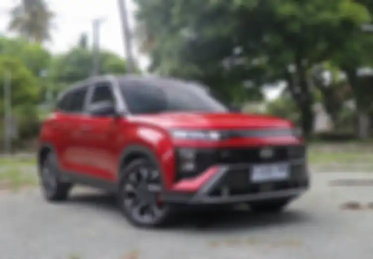 Mobil Beken Buat Mudik, Simak Nih Harga Hyundai Creta Per Maret 2025