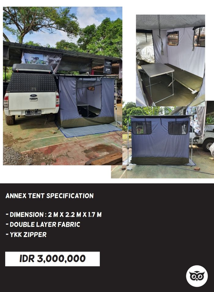 Pricelist produk Mangooni Oveland (6)