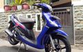 Yamaha Mio Smile Kena Restomod Cangkok Part Aerox Dapat Fitur Ekstra