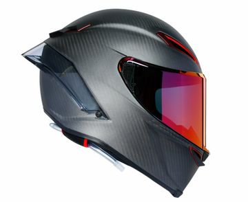 Hanya Tersedia Lima Unit, Begini Tampilan AGV Pista GP RR Ducati  Multistrada 1260 - GridOto.com