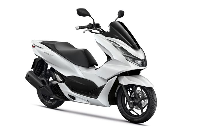 Pilihan warna Honda All New PCX 160