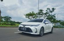 Video: Tes Lengkap Toyota Corolla Altis Terlaris, Apa Kelebihannya?