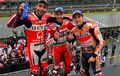 Andrea Dovizioso Menang di MotoGP Jepang, Bisa Marc Marquez yang Juara Dunia MotoGP 2017