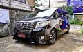 Harga Toyota Alphard 2017 Bekas, Dulu Milliaran Sekarang Sisa Segini