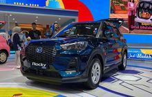 Skema Kredit Daihatsu Rocky Hybrid, Bisa Dicicil Segini Per Bulan