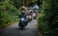 Gelar Weekend Series, Ratusan Aggota Royal Riders Indonesia (RORI) Touring ke Majalengka