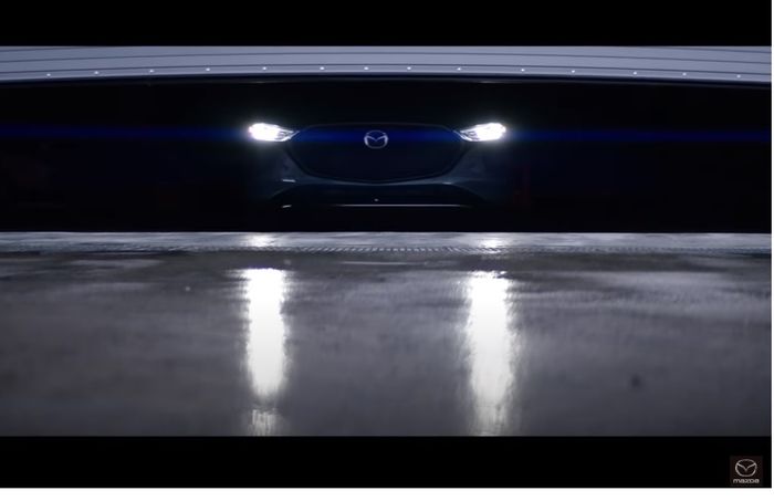 Cuplikan video Mazda3 Turbo
