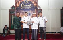 MB W211 CI Gelar Acara 1 Mushaf Sejuta Manfaat, Bagikan 1.211 Al-Quran