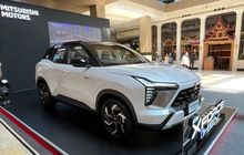 Dijual Rp 400 Jutaan, Sekali Full Tank New Xforce HEV Bisa Tempuh Jarak Sejauh Ini