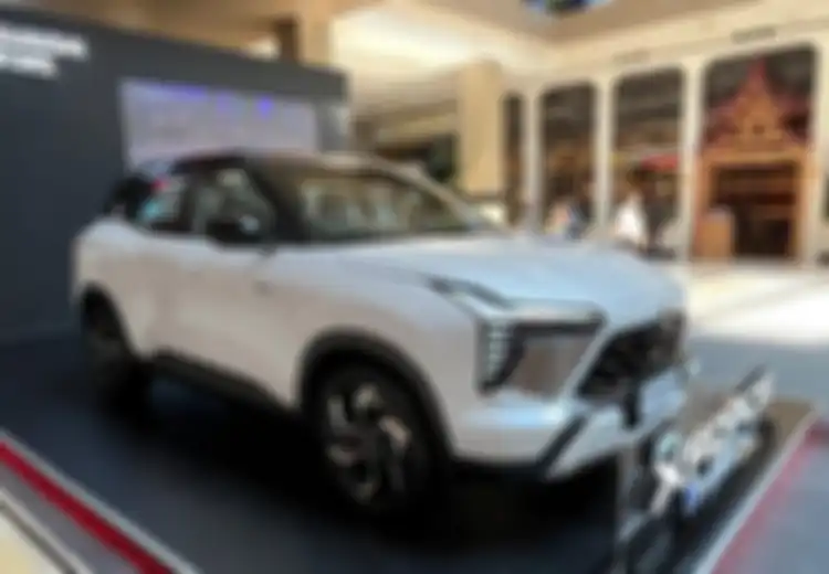 Ini Garansi Lengkap Mitsubishi XForce Hybrid, Baterai Dijamin 10 Tahun