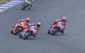 Ini Dia Manuver 'Ciamik' Lorenzo untuk Libas Marquez dan Dovizioso Sekaligus