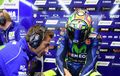 Ini Cara Valentino Rossi Mengatasi Keram Tangan Karena Dingin di MotoGP Jepang
