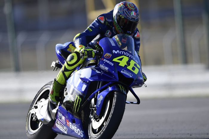 Valentino Rossi