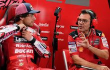Dapat Pengganti, Enea Bastianini Tidak Kecewa Kepala Mekanik Andalannya Gabung KTM di MotoGP 2023