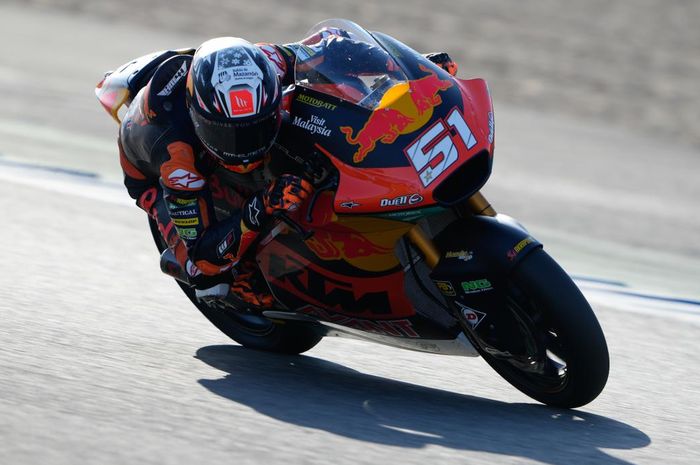 Sada dirinya belum siap, Pedro Acosta memilih untuk mempelajari banyak hal di Moto2 ketimbang langsung melompat ke MotoGP