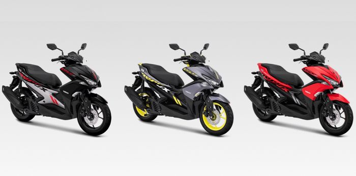 Warna baru tipe standar