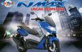 Varian Yamaha NMAX Terbaru Ada Yang Pakai Pelek Berwarna Emas