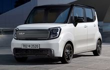 Kenalkan Ray Gravity, Mobil Baru Paling Imut Dari KIA, Seperti Apa Spesifikasinya?