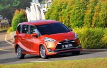 Pilihan Harga Mobil Bekas Toyota Sienta 2016, Mulai Rp 100 Jutaan