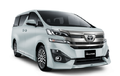 Intip Harga Toyota Vellfire 2016 Bekas, Makin Masuk Dikantong Nih