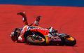 3 Pembalap Gagal Finis di MotoGP Amerika, Ada Apa dengan Motor Honda?