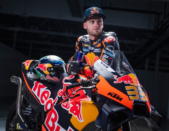 Tim Red Bull KTM resmi meluncurkan skuad mereka untuk MotoGP 2023, duetkan Jack Miller dan Brad Binder 
