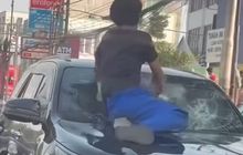 Fortuner Ini Mendadak Jadi Musuh Bersama, Bermula Teriakan di Tengah Jalan