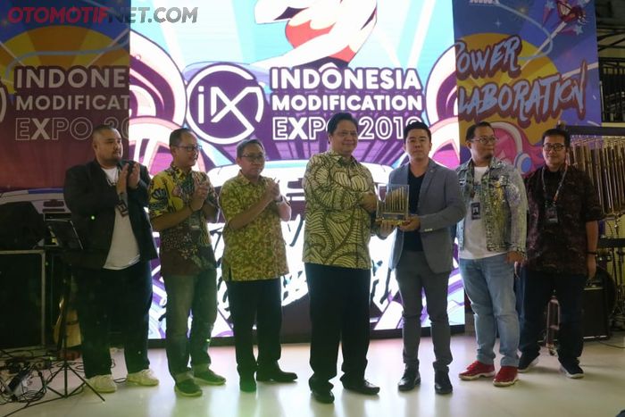 Indonesia Modification Expo (IMX) 2019