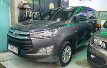 Toyota Kijang Innova Reborn Versi Terbaru Muncul, Bikin Harga Bekas Tahun 2017 Sisa Segini