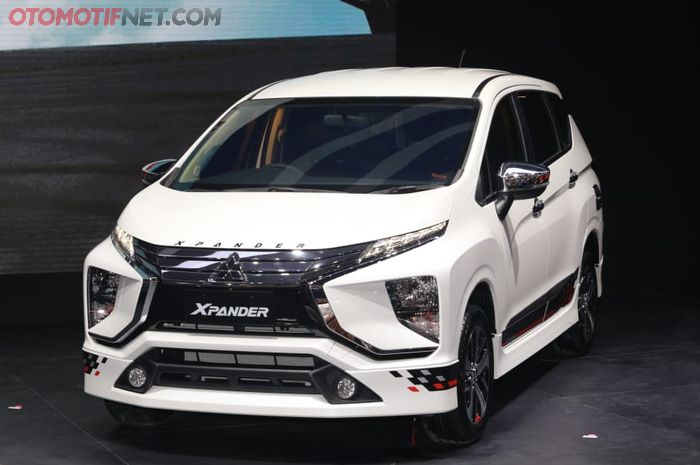 Mitsubishi Xpander Limited Edition 