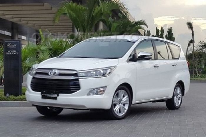 Toyota Kijang Innova Reborn