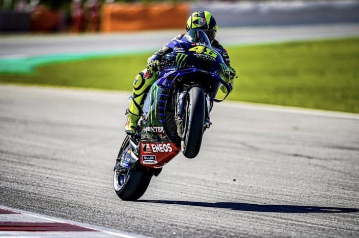 Valentino Rossi akan kembali reuni dengan Davide Brivio?