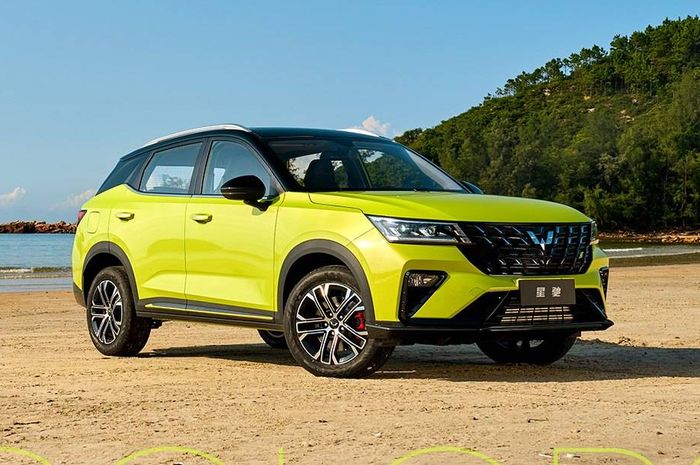 Wuling Alvez atau Xing Chi siap meluncur di Indonesia?